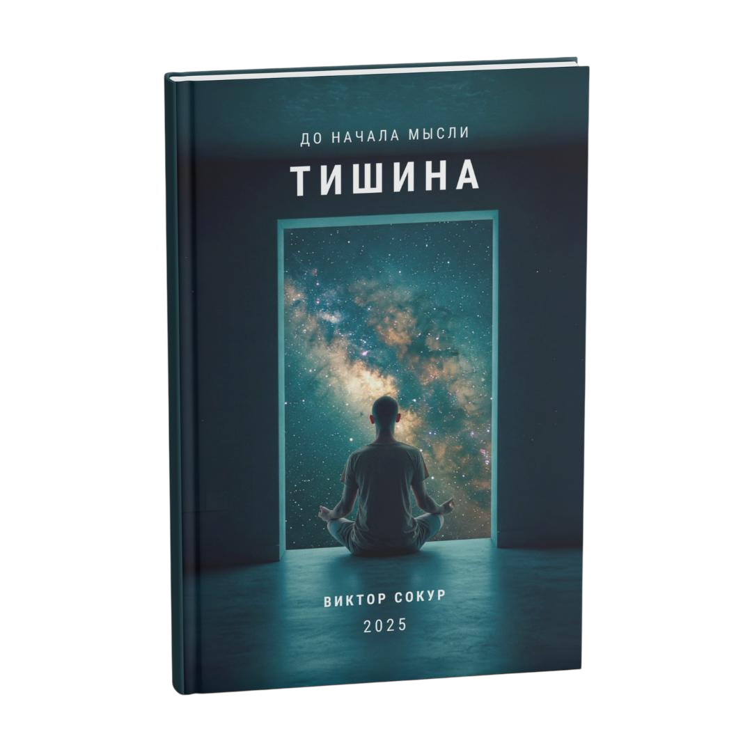 Тишина: до начала мысли
